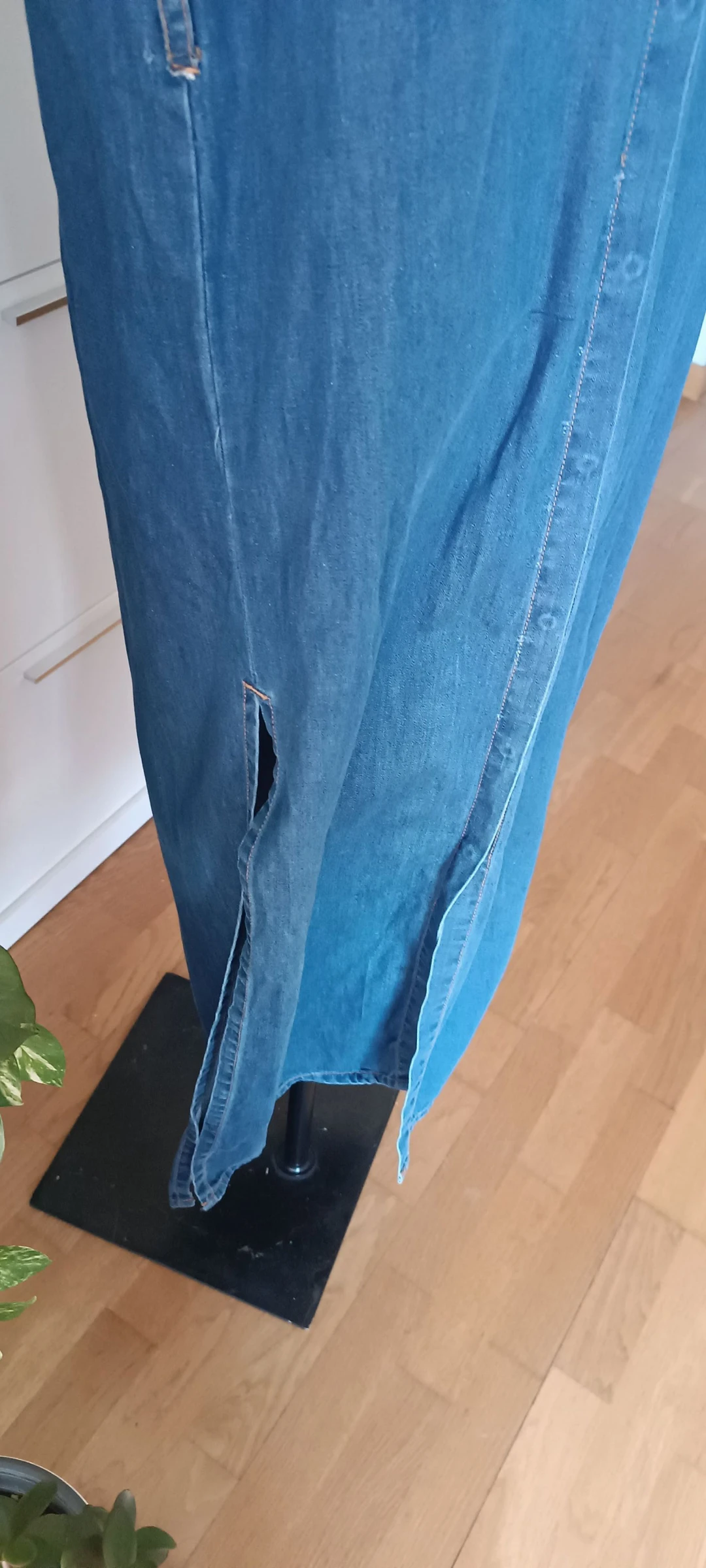 Robe en jean Trash and Luxury taille S – photo 7